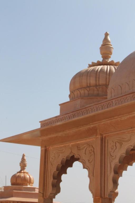 Hotel Ram Singh Palace Jaipur Exteriör bild