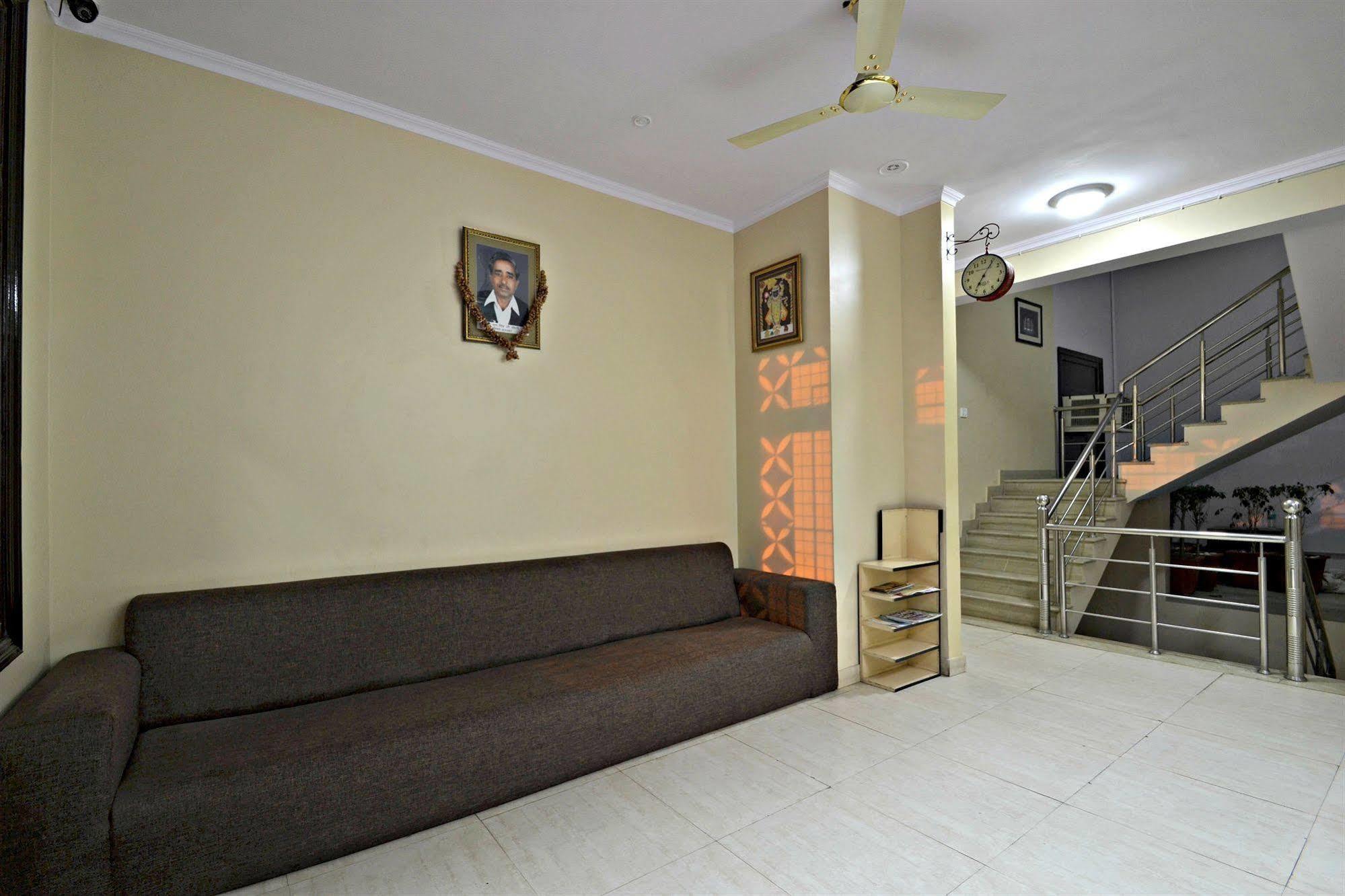 Hotel Ram Singh Palace Jaipur Exteriör bild